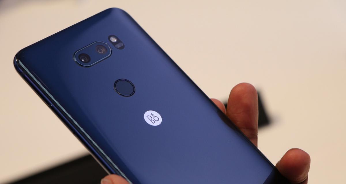 TEST VIDEO - LG V30, le smartphone presque parfait