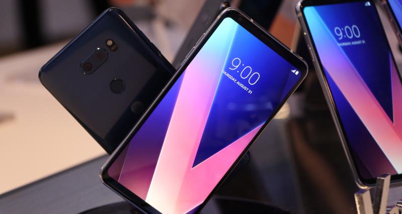 TEST VIDEO - LG V30, le smartphone presque parfait - Les points faibles