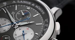 Odysseus : une première montre acier sport-chic chez A. Lange & Söhne - 1,2, 3... rattrapantes