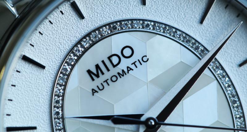 Mido : 100 ans de précision - Mido et les femmes