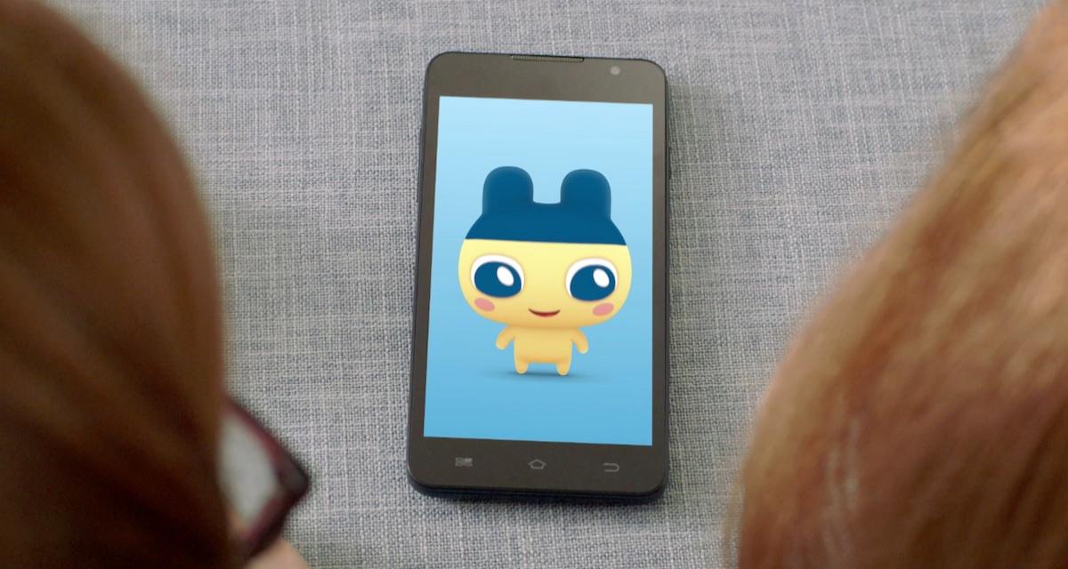 Le Tamagotchi de retour… sur iPhone et Android