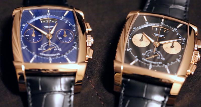 Parmigiani : sous le signe de la Kalpa - Une créativité sans limite