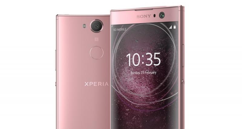 Test du Sony Xperia XA2 : un Android 8.0 moyenne gamme, avec du style - Ecran et affichage