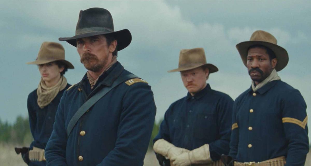 Hostiles, un film de Scott Cooper avec Christian Bale