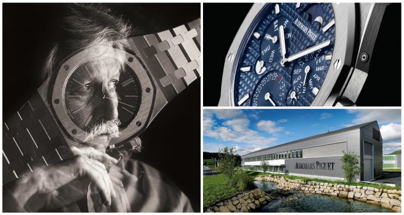 Salon international de la haute horlogerie 2018 - Audemars Piguet : aux origines du sport chic