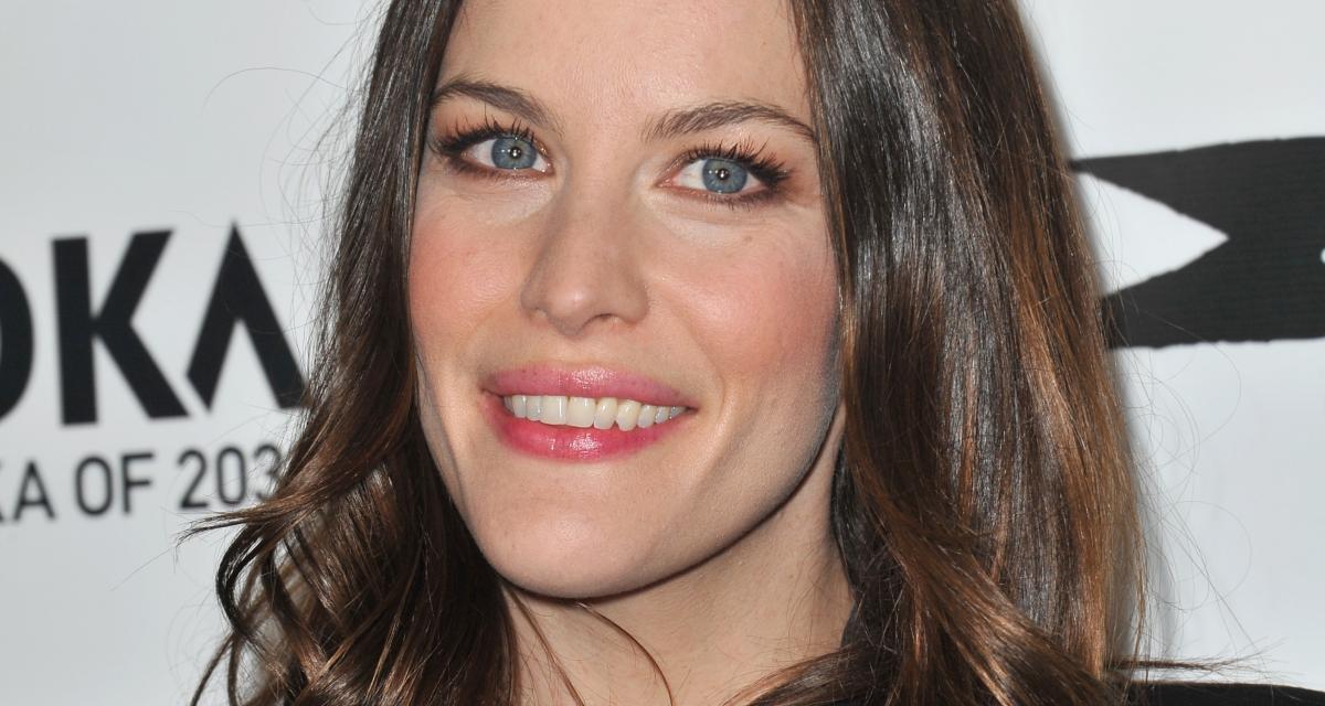 Liv Tyler, une sensuelle égérie