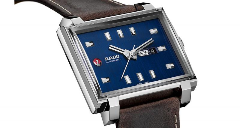  - Rado : design et vintage