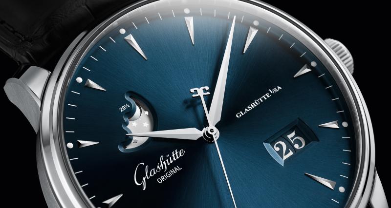 Baselworld 2018, salon mondial de l'horlogerie - Glashütte Original : rien moins que l’Excellence