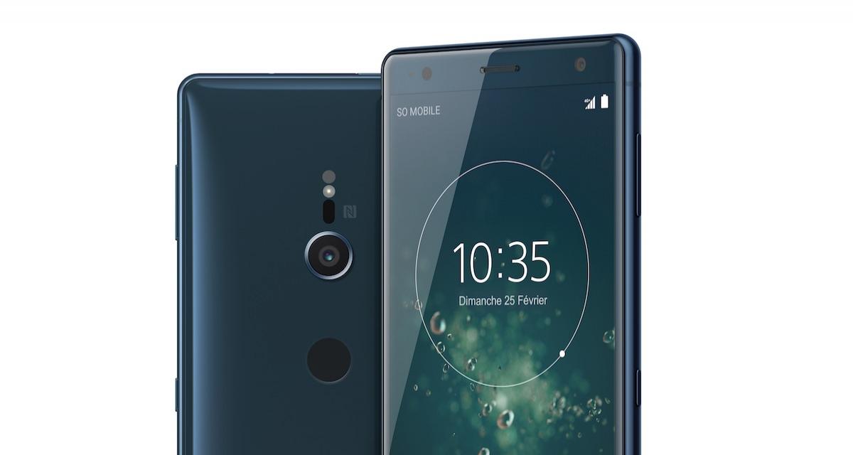 Test du Xperia XZ2 de Sony : le smartphone du renouveau ?