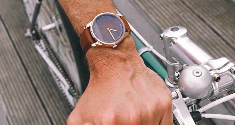 C’est l’heure du réveil - Un accessoire de style horloger