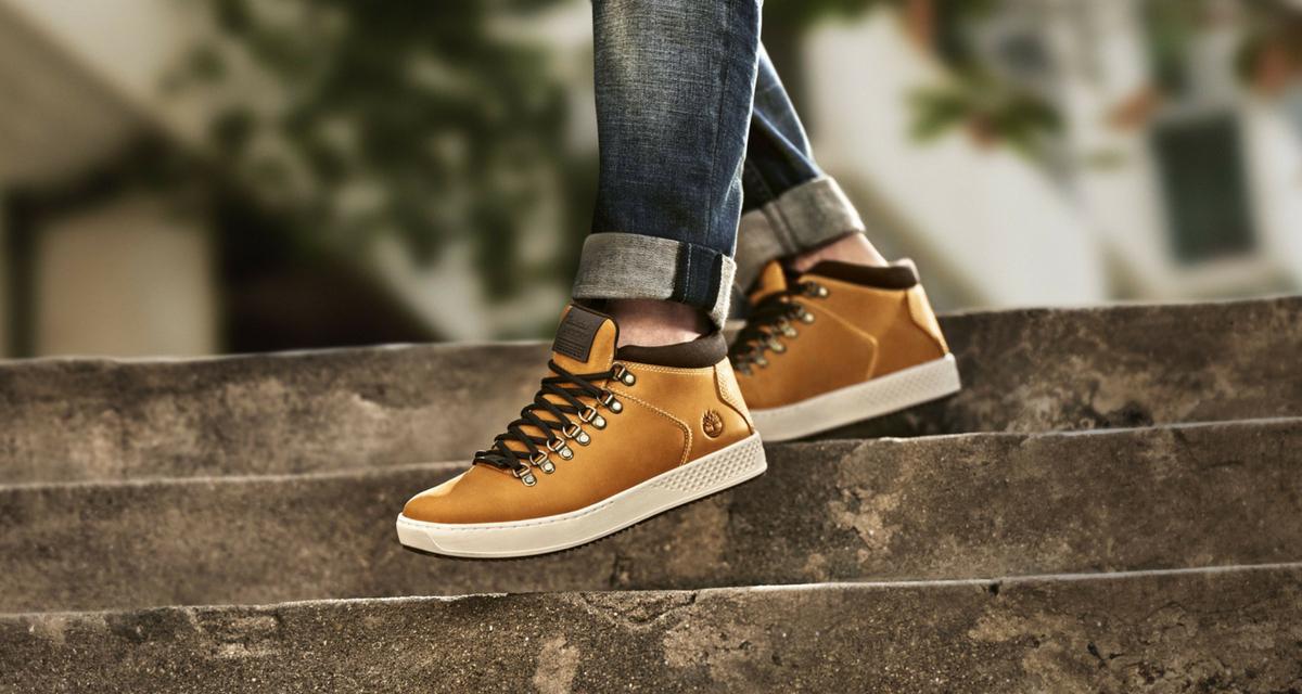 Chaussures Timberland Cityroam Alpine Chukka Conseil look homme automne 2018 19