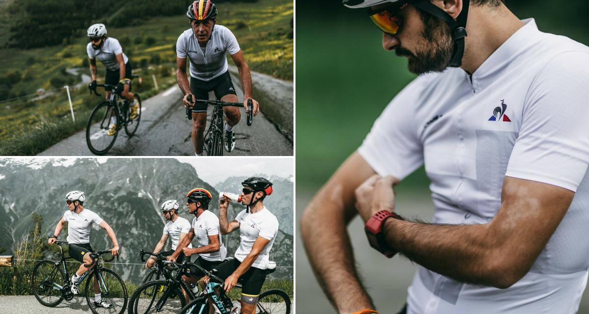 Le coq sportif tour de france 2018 best sale