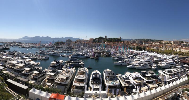  - Cannes Yachting Festival 2018 : le plus glamour des Boatshows au monde