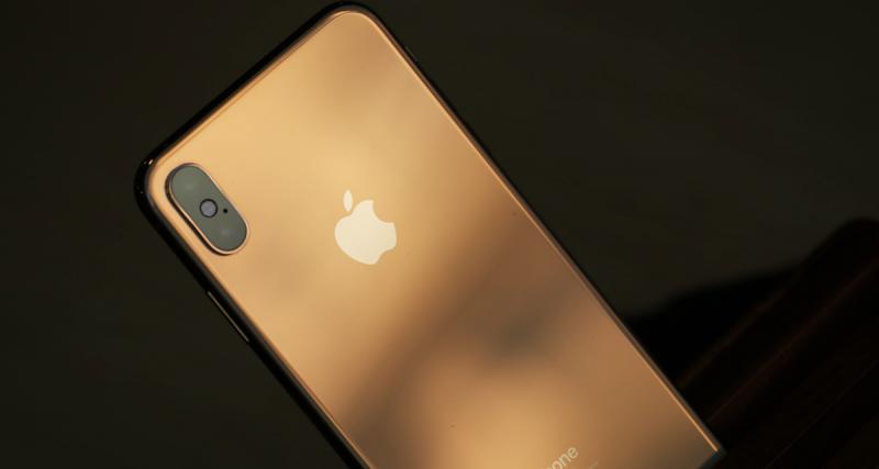 Test de l’iPhone XS Max : améliorations mini ou maxi ? - Design et construction