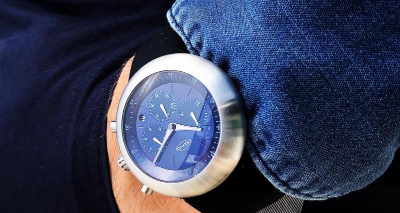 Ikepod : le retour d’une icône du design horloger - Un objet de design horloger