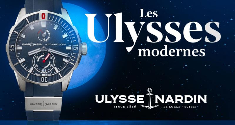  - Les Ulysses modernes