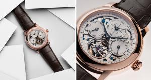 Frédérique Constant : un Quantième Perpétuel Tourbillon Manufacture pour les 30 ans de la marque - Frédérique Constant : trente ans de belle horlogerie accessible