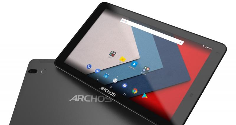  - Archos Oxygen 101 S, une tablette prometteuse pour moins de 150 euros