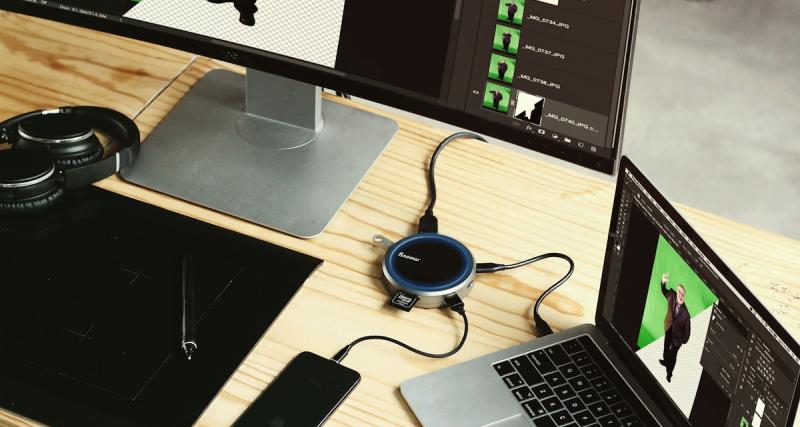  - Moovy Go, un dock USB-C qui veut tout faire