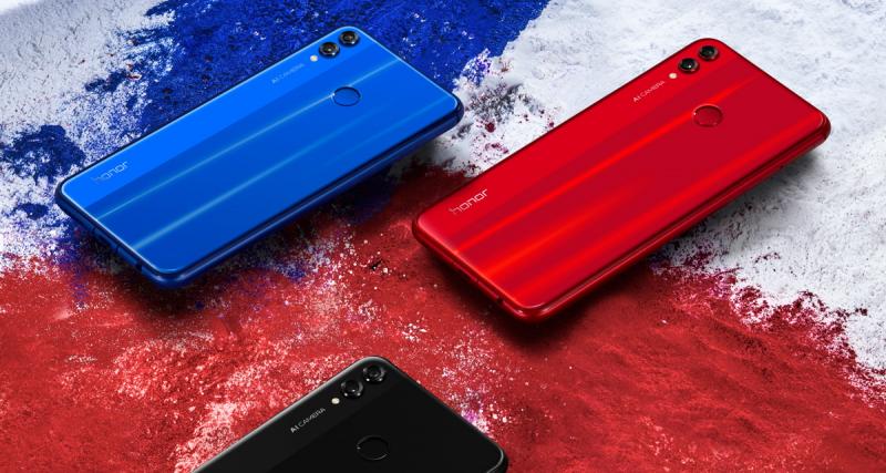  - Test du Honor 8X : un excellent rapport performances / prix