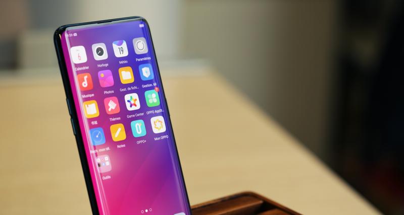  - Test de l’Oppo Find X: son écran bord à bord fait-il vraiment tout ?