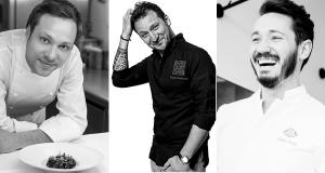 François Daubinet, un artiste chez Fauchon - Quand les chefs-pâtissiers sont des stars 