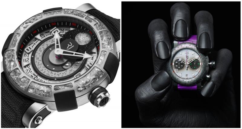 Salon international de la haute horlogerie 2019 - Romain Jerome : l’âge de la maturité pour RJ ?