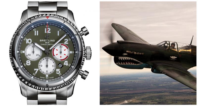  - Breitling reprend son vol