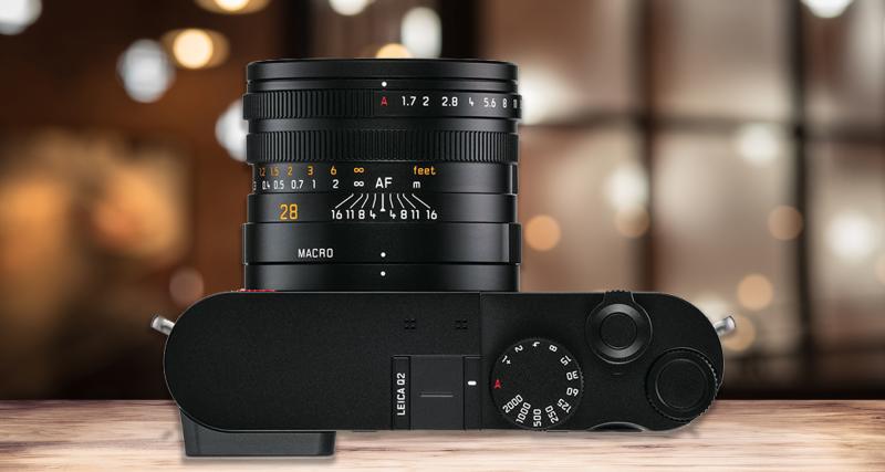 Leica Q2 : le compact expert plein format en 3 points - Appareil photo compact expert numérique Leica Q2