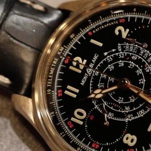 Salon international de la haute horlogerie 2019 - Montblanc, de la montre accessible à la haute horlogerie