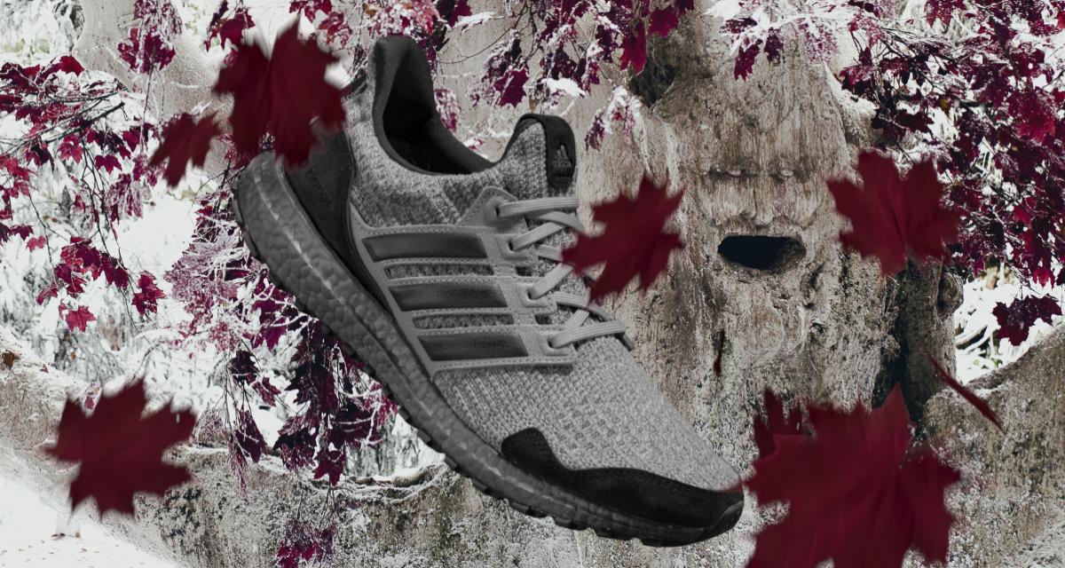 L'Ultraboost version Stark