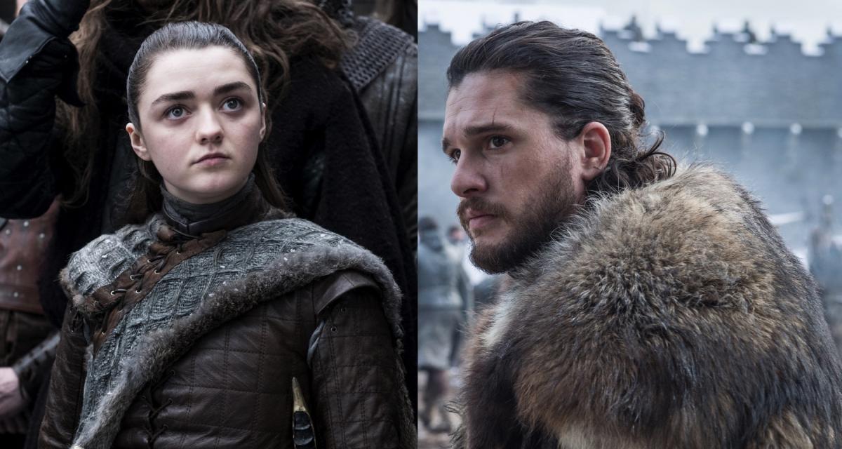 Comme Jon et Arya, ils seront nombreux à se retrouver pour la bataille finale de Game of Thrones