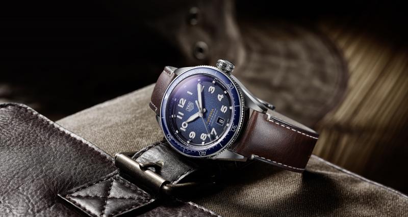  - Baselworld 2019 - Tag Heuer Autavia : toutes les photos de la montre aviateur