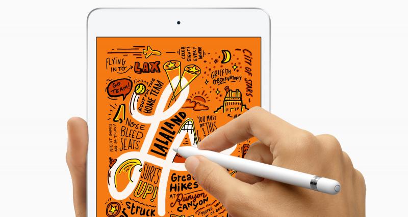 iPad Mini 2019 : la tablette de poche d’Apple en 3 points - Retour sur l'annonce de l'iPad Mini 2019