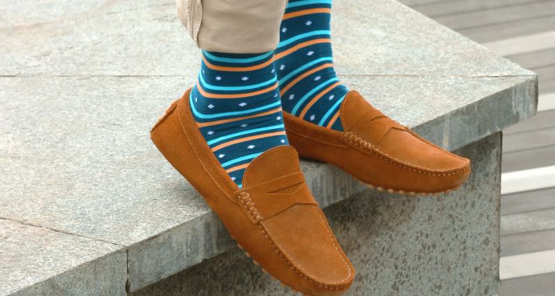 MP Magic Socks : on a testé la chaussette qui reste fraîche ! - Design coloré, sobre, sportif… à vous de choisir !