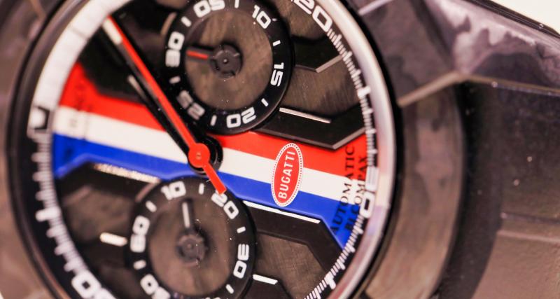 Baselworld 2019, salon mondial de l'horlogerie - Jacob & Co : nos photos de l’Epic X Chrono Bugatti Edition Limitée 110 ans