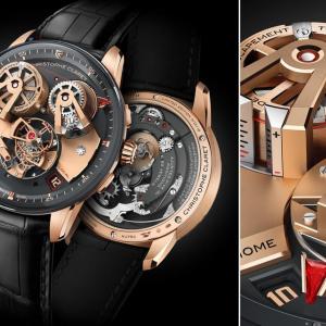 Salon international de la haute horlogerie 2019 - Christophe Claret : un double anniversaire pour l'expert des grandes complications