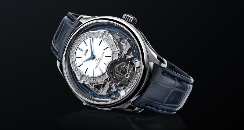 Salon international de la haute horlogerie 2019 - Jaeger-LeCoultre : les grandes complications donnent le ton