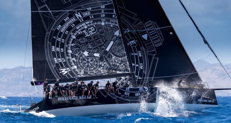  - Voiles de Saint-Barth 2019