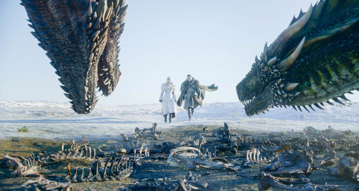 Game of Thrones saison 8 : les photos officielles de l’épisode 1