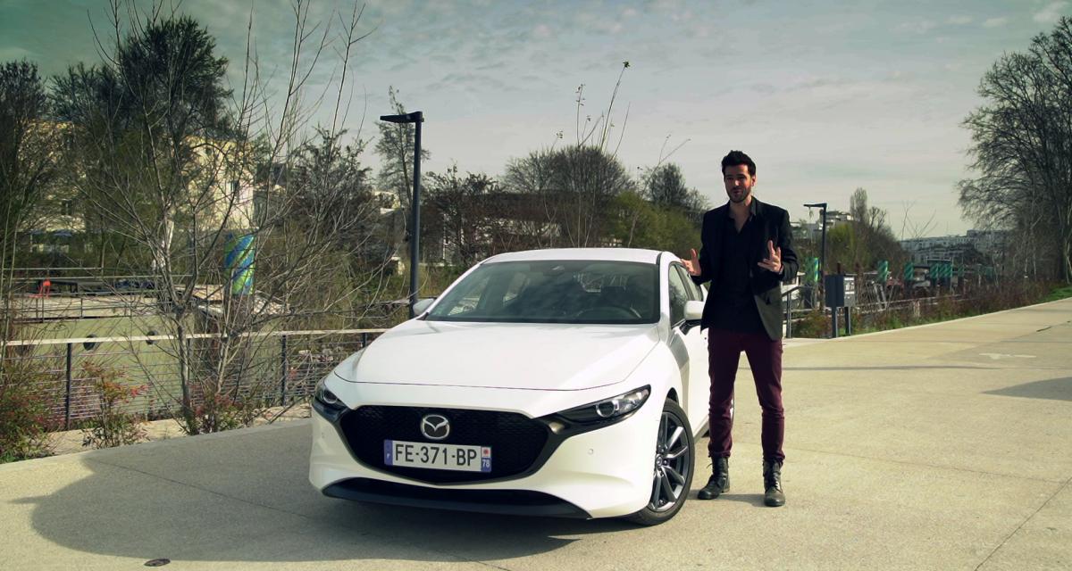 #2 Sur la route de Ted en Mazda3