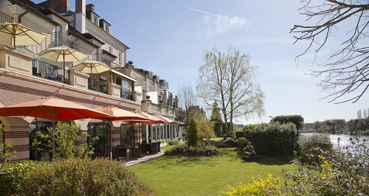 La Côte Saint Jacques sur les bords de l’Yonne