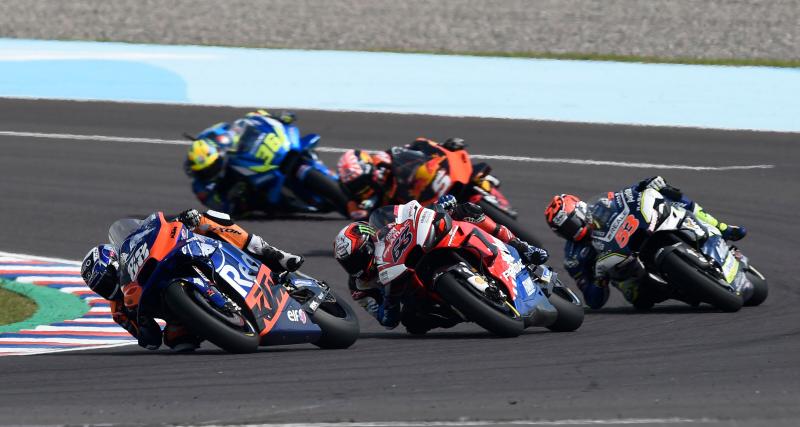  - Grand Prix de France de Moto GP en streaming : où le voir ?