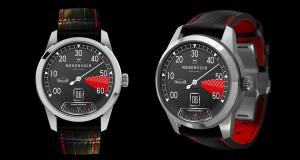 Reservoir : 24 montres sur la grille de départ des 24h du Mans avec Idec Sport - Reservoir x La Coupe des Alpes 2019 : Une Supercharged Sport Red Zone à 30 exemplaires