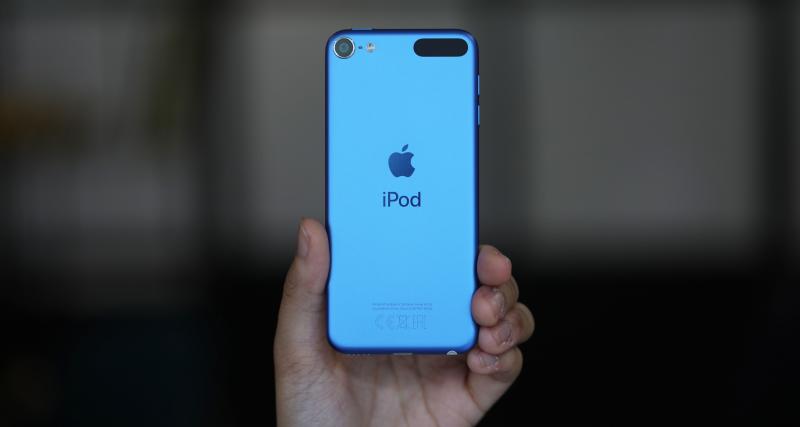  - iPod Touch 2019 : nos photos du lecteur multimédia Apple !