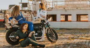 Tous à Biarritz pour Wheels & Waves ! - Wildust : les filles aussi