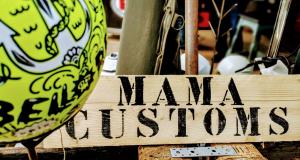 Mama Custom : et si on illustrait son nouveau livre “Custom art” ? - Mama Custom : nos photos de Wheels & Waves