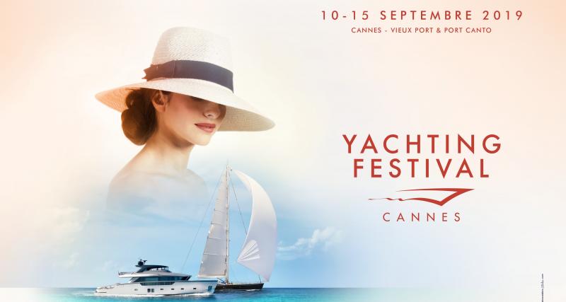  - Cannes Yachting Festival 2019