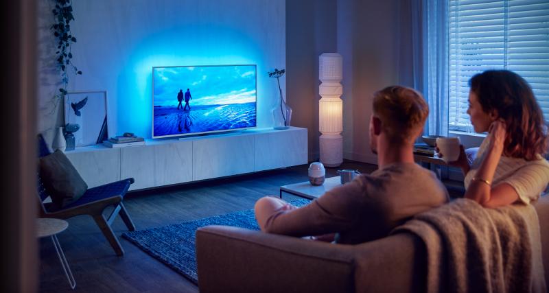  - Philips The One : la nouvelle gamme de téléviseurs must-have ?