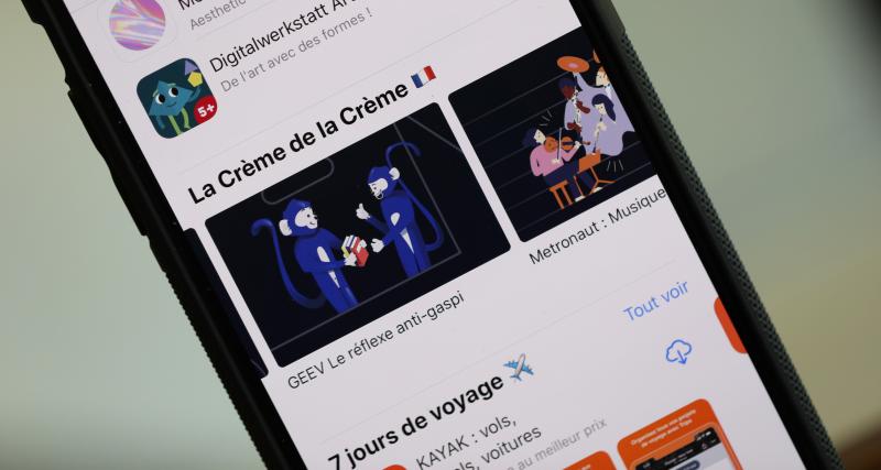 Yuka, Wilov, Metronaut… découverte des meilleures apps françaises avec Apple et La Crème de la Crème ! - La Crème de la Crème, le meilleur des apps françaises sur l’app store